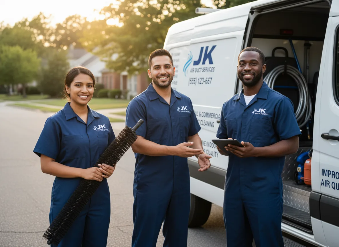 Air Duct Cleaning company in Crystal Hill, VA